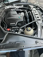  11 BMW 520 F10 2015 وارد الوكالة و بحالة الشركة