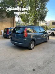  12 ستروين  C4 بيكاسو