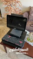  1 نقطه بيع من شركه UNIQ