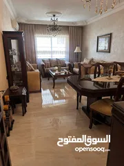  2 شقة مميزة للبيع ( اطلالة على عمان الغربية)