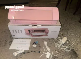  2 ماكينة كاميو 4 جديدة تماما cameo 4