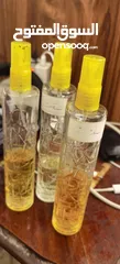  2 3 عطور رجالي او ستاتي ب 10 دنانير مثل الأصلي جرب واحكم للمهتمين الاتصال علي الرقم