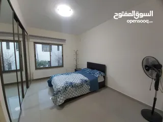  6 شقة مفروشة للايجار 3 نوم في عبدون
