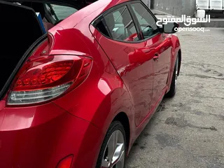  12 للبيع - كاش فقط - هونداي فولستر 2012 Hyundai Veloster 2012