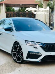  7 سكودا 2021 ديزل فل