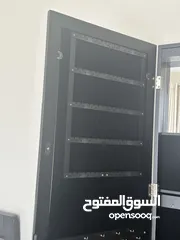 7 مرايا/ مرآءه مع خزانه بالداخل mirror with inner storage