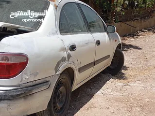  3 سياره نيسان للبيع ب 1500 شطب