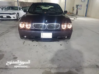  6 BMW / 2002 / 745
