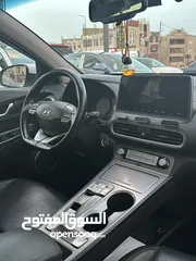  15 هونداي كونا 2021 فل كامل // فحص كامل  عداد قليل