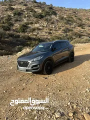  1 هنداي توسان بسعر حرق 2020ترخيص19يد اولى فحص نخب بصمة معو مفتاحين