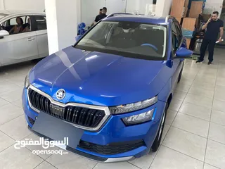  1 سكودا كاميك