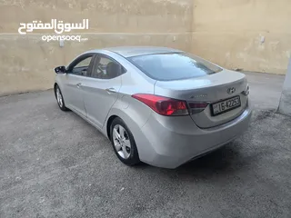  1 هيونداي افانتي MD 2011 فحص كامل 4 جيد