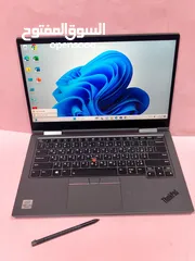  11 X360 TOUCH SCREEN 10th GENERATION CORE i7 16GB RAM 512GB SSD 14 INCH SCREEN LENOVO THINKPAD X1 YOGA