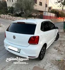  3 بولو 2013 بنزين أوتوماتيك