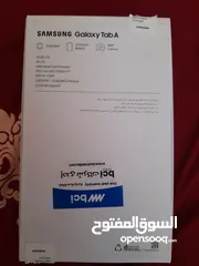  2 samsung tab A GSM جديد
