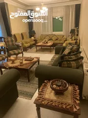  1 أثاث مستعمل بحالة جيدة للبيع  ...