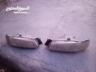  1 اضوية كيا سيفيا 96 وطارة وجك للبيع