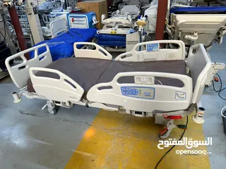  8 used automatic electric bed