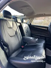  22 فورد فيوجن تبتانيوم 2020 فل كامل إلا ضافات
