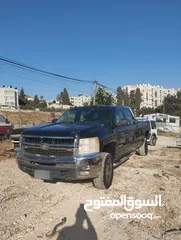  3 شفرولية سلفرادو 2008