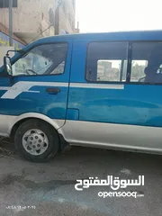  12 باص بريجو بحالة جيدة منتهي الترخيص 7 اشهر  خالي قص قلبان معو اوكي الترخيص يلزمو صيانة خفيفة