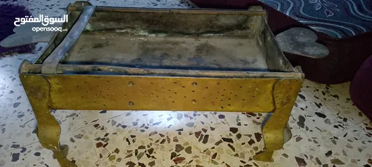  2 منقل انتيك صناعه يدويه