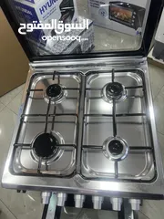  2 عرض حرق لمده 3 ايام لحق حالك غاز 4 عيون 60 سم بسعر حرق