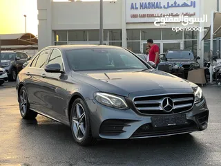  1 Mercedes E300_GCC_2019_Excellent Condition _Full option