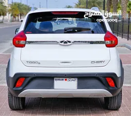  9 chery tiggo 2 2021