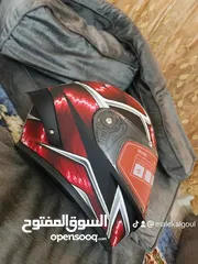  8 خوذ درجات فك متحرك