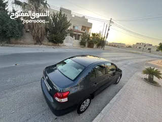  7 تويوتا يارس2008 بحاله الوكالة وارد وصيانة الوكالة