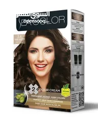  3 صبغة شعر Eacolor