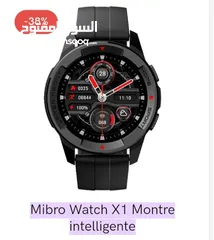  1 Mibro watch x1