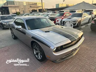  1 Dodge challenger 2014 usa 6 slinder