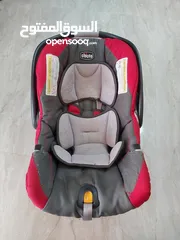  2 كارسيت اطفال نوعية chicco