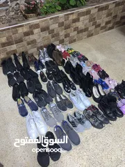  4 شروه احذيه اوروبي ولادي بناتي ستاتي رجالي نخب اول للبيع