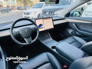  5 Tesal Model 3 Dual Motirs 2022 Long Range