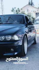  9 BMW e39 1997 للبيع