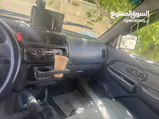  6 بيكب ميتسوبيشي L200