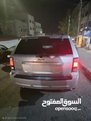  1 سياره للبيع جيب جراند شيروكي 2006 ليمتد