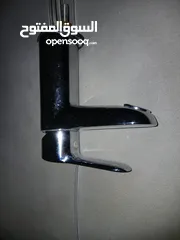  4 خلاط حوض وش جروهى جديد بدون كرتونه