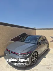  9 جولف MK8  Gti 2020 ترخيص 2020