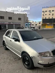  7 للبيع سكودا فابيا 2003 مستعجل