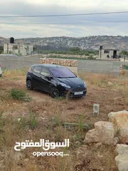  1 فورد فيستا ترخيص 2013مطور 1250  تسير 2018