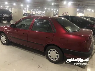  1 Toyota corolla automatic 2000  اوتوماتيك اصلي كورولا