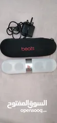  2 BEATSPILL BLUETOTH SPKR BLACK