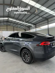  7 Tesla Model X Performance 2018