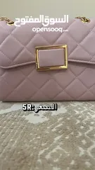  3 حقيبة يد نسائية للبيع  Hand bags for sale