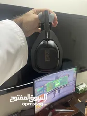  4 سماعة جيمنج astro a50