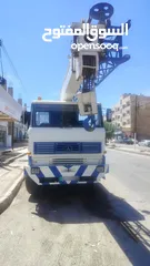  13 ونش كرين للبيع